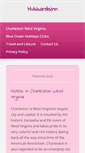 Mobile Screenshot of hubbardsinn.com